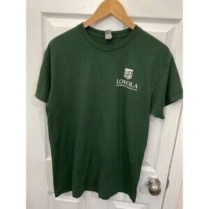 Loyola University Maryland Green T-Shirt
